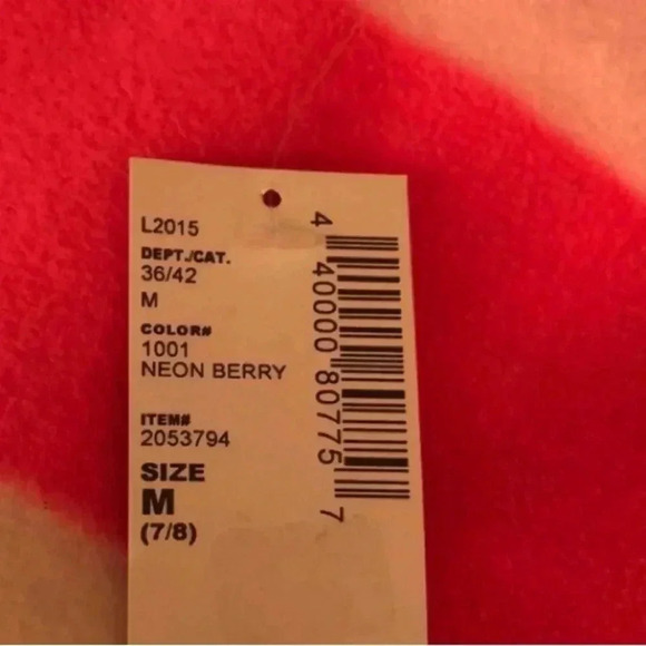 💥🆕Children’s Place Multicolor Stripes Soft Hoodie 🆕 - Picture 4 of 6